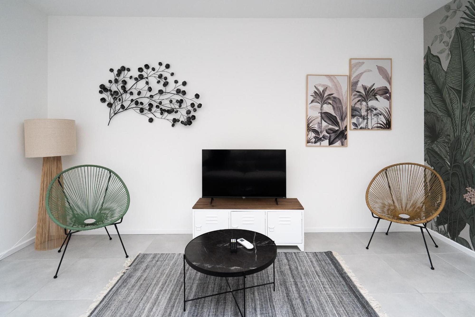 Loft Dyane - Le Meridien #Parking #Lave-Linge #Clim #Netflix Charbonnieres-les-Bains Luaran gambar