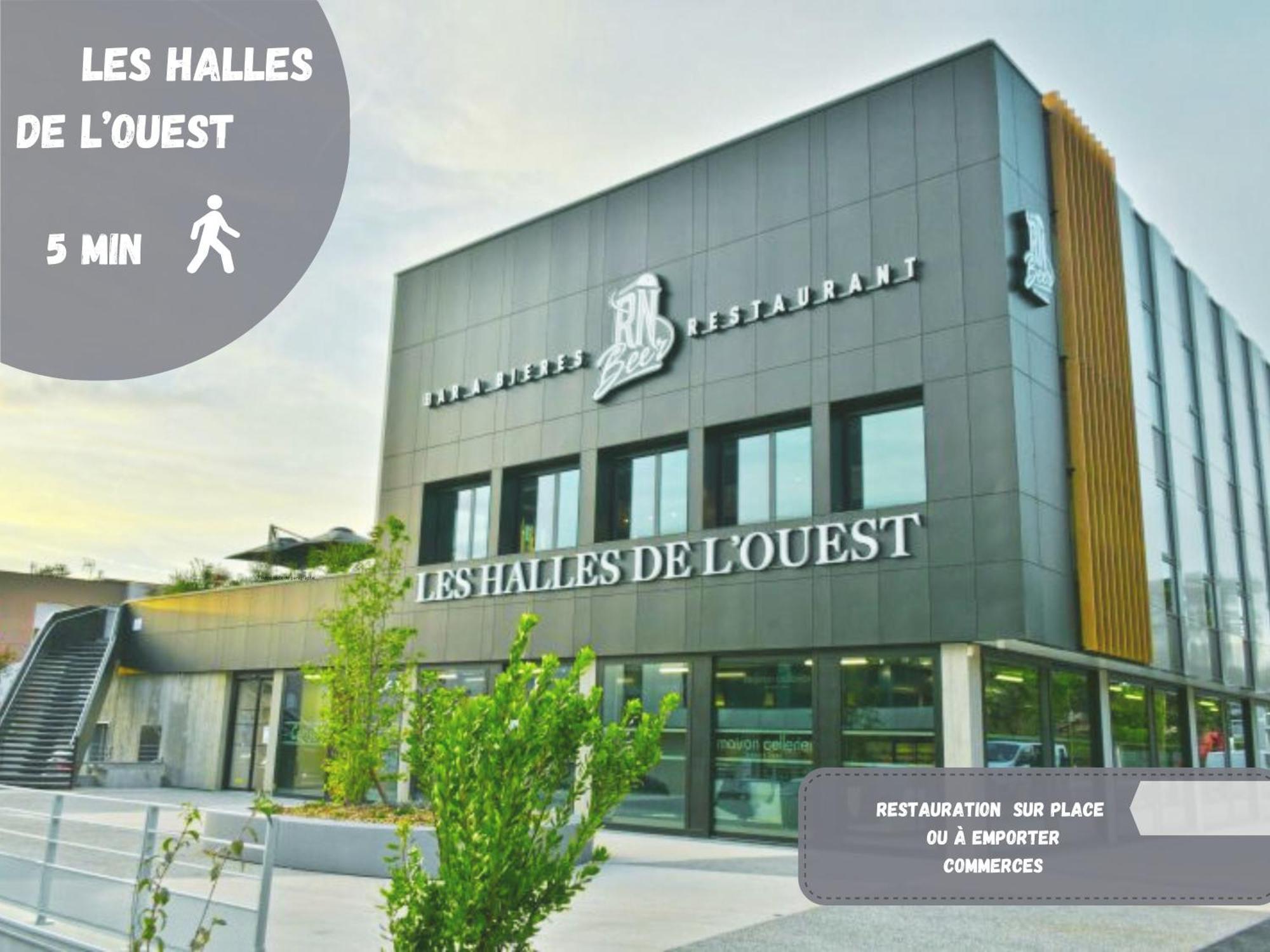 Loft Dyane - Le Meridien #Parking #Lave-Linge #Clim #Netflix Charbonnieres-les-Bains Luaran gambar