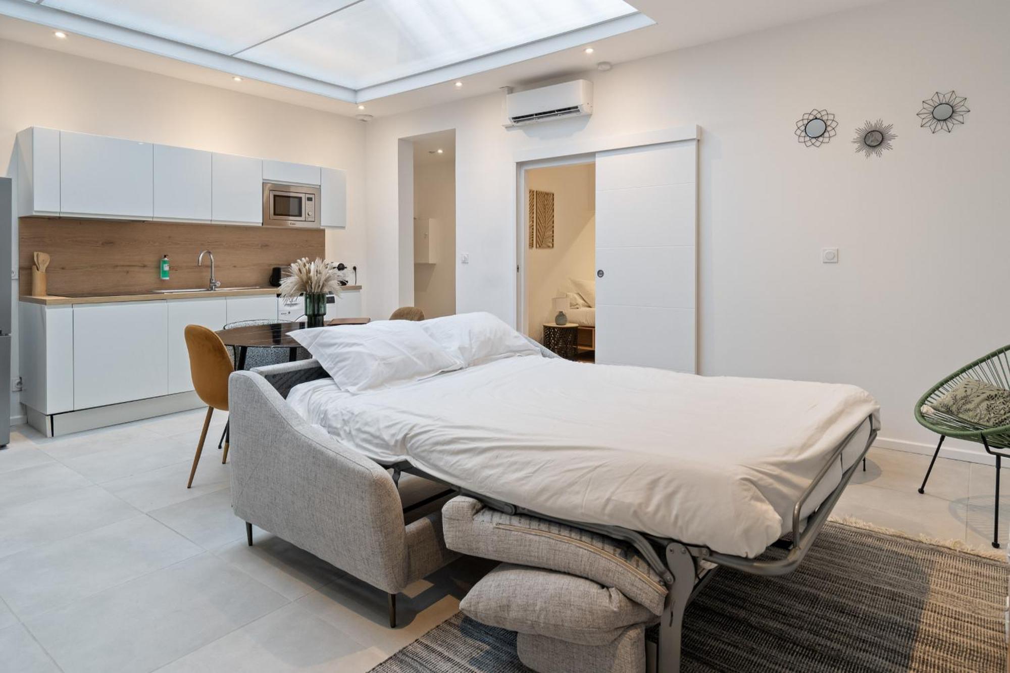 Loft Dyane - Le Meridien #Parking #Lave-Linge #Clim #Netflix Charbonnieres-les-Bains Luaran gambar