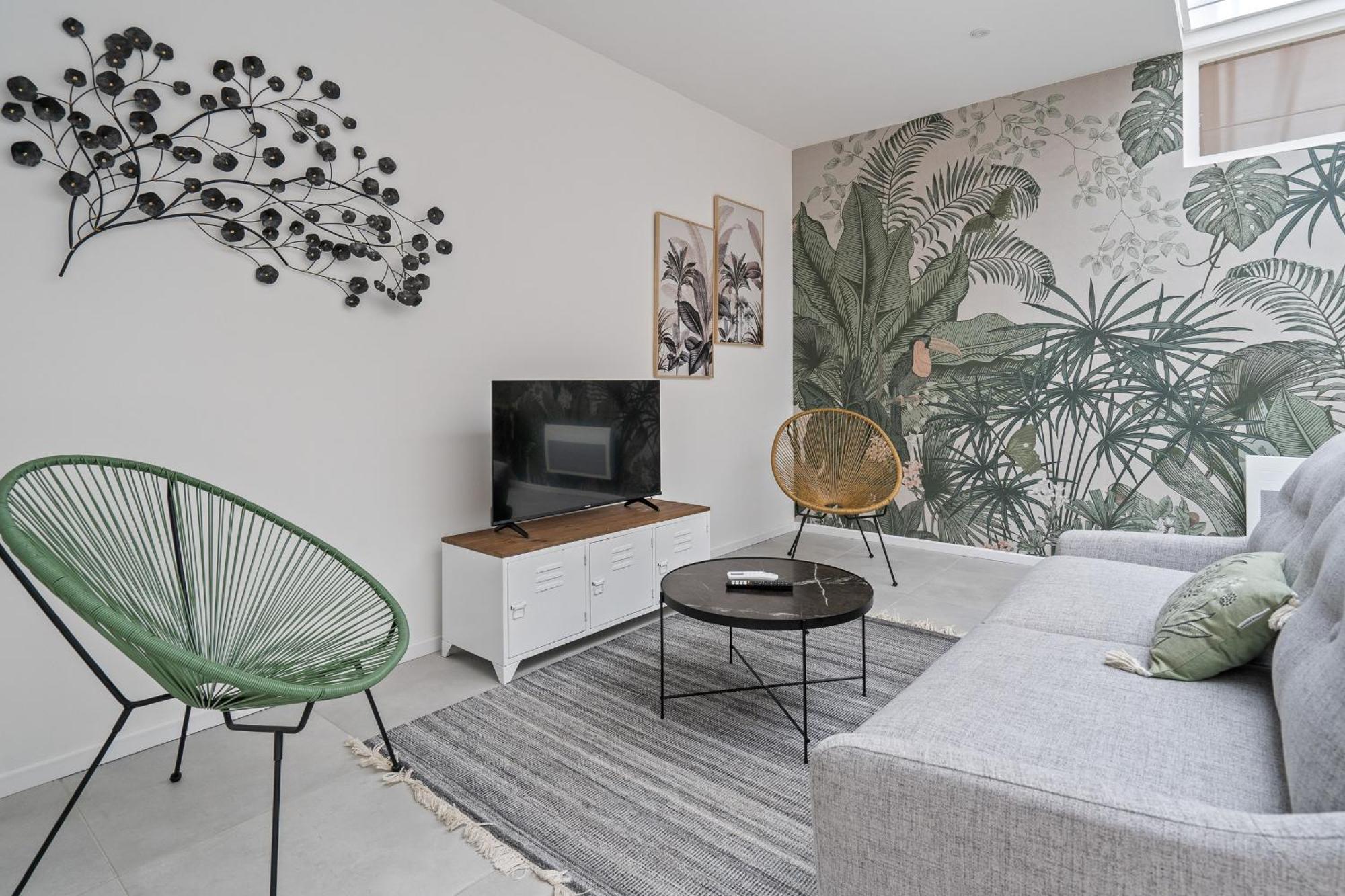 Loft Dyane - Le Meridien #Parking #Lave-Linge #Clim #Netflix Charbonnieres-les-Bains Luaran gambar